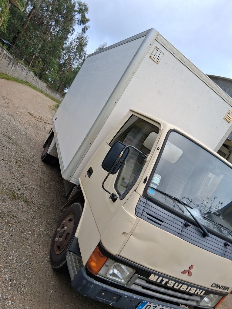 Mitsubishi Canter