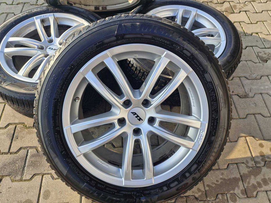 Koła 255/50 R19 107V, 5x120, ET37