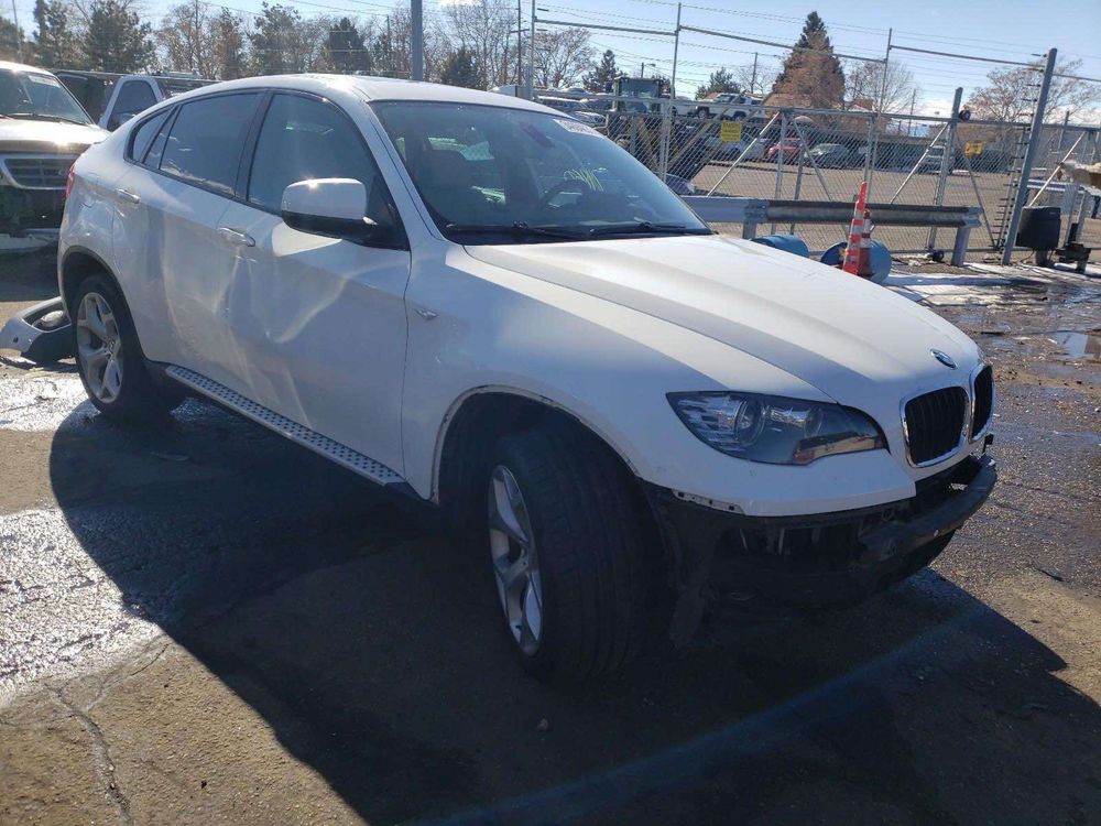 Разборка BMW X6 e71 N57d30 N63b44 Запчасти