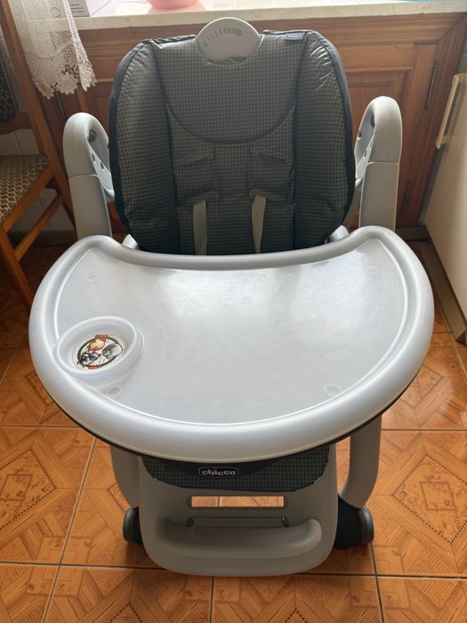 Стільчик для годування Chicco Polly2Start