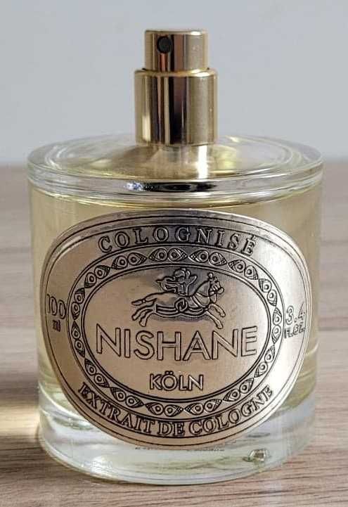 NISHANE Colognise 99/100 plus gratis