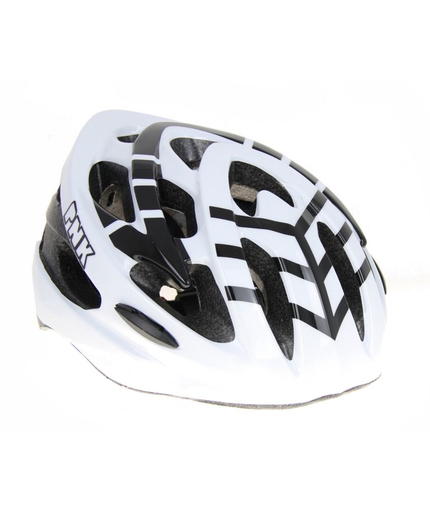 Nowy kask rowerowy 56-60cm r. M Barbieri PNK