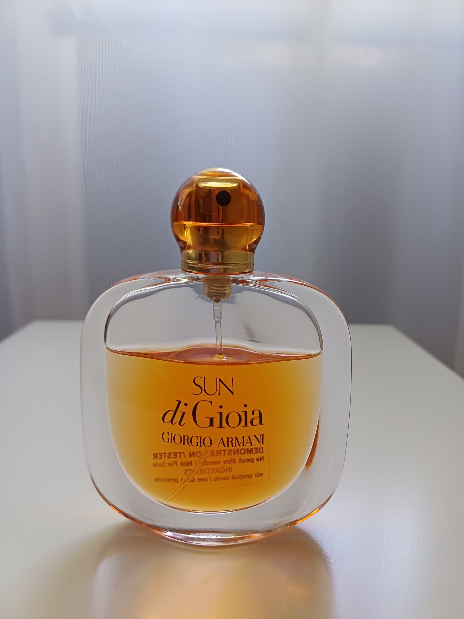 Sun Di Gioia Giorgio Armani