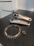 Korby Shimano Saint 83mm 170mm (hope,saint,zee,truvativ,raceface)