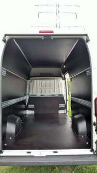 zabudowa busa Master Ducato Jumper Crafter Sprinter Iveco Vivaro Jumpy