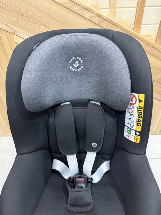 Автокрісло Maxi-Cosi Pearl Smart + база Maxi-Cosi Family Fix2
