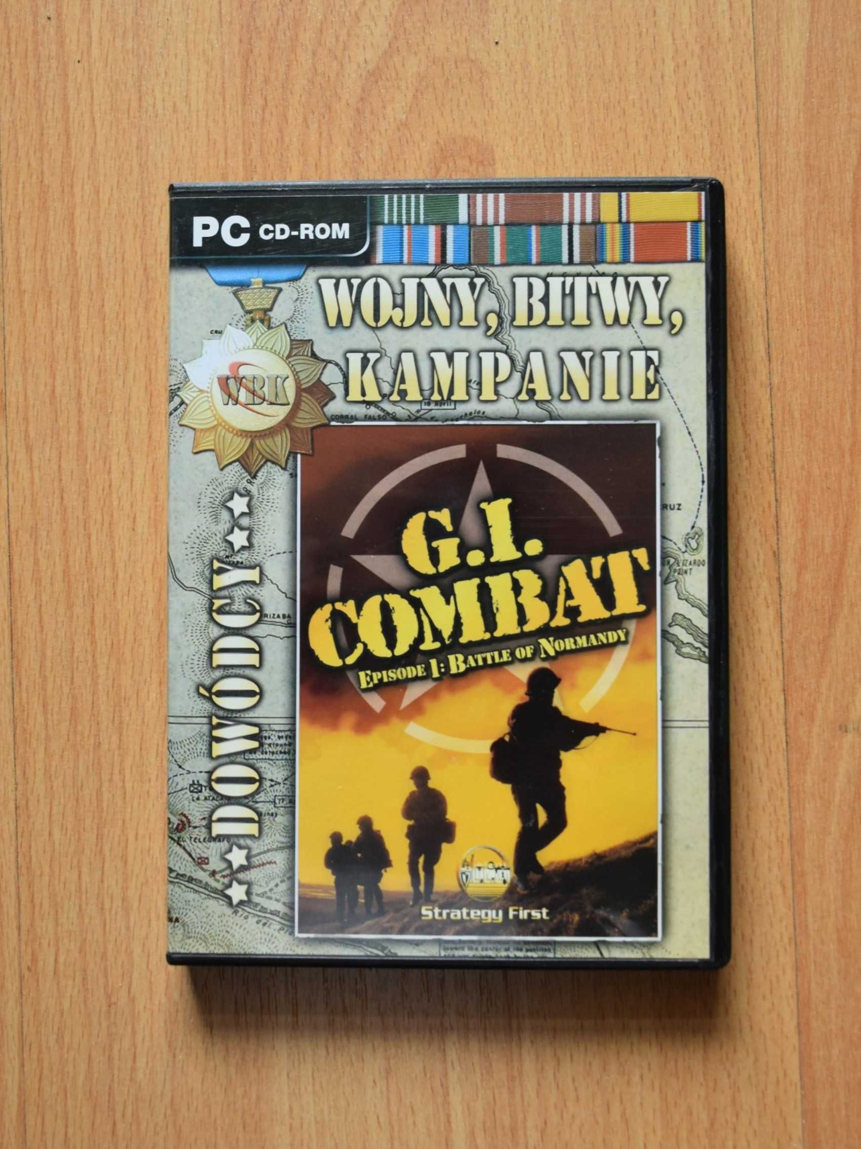 Gra komputerowa - Bitwa o Normandię