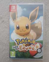 Pokémon: Let's go Eevee - Nintendo Switch