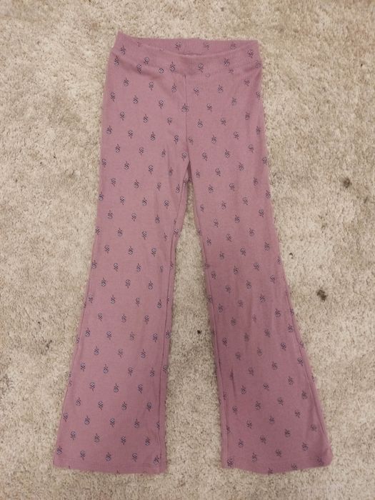 Spodnie dzwony 122 H&M