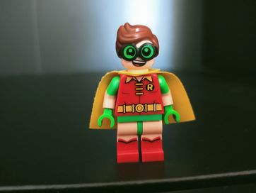 LEGO Batman Robin figurka
