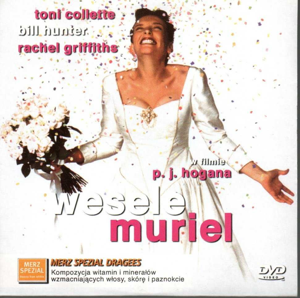 Wesele Muriel - film DVD