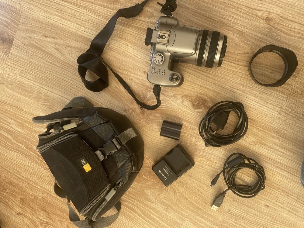 Aparat Panasonic Lumix DMC-FZ50