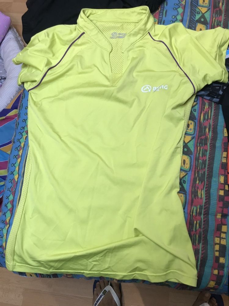 Camisola de ciclismo L