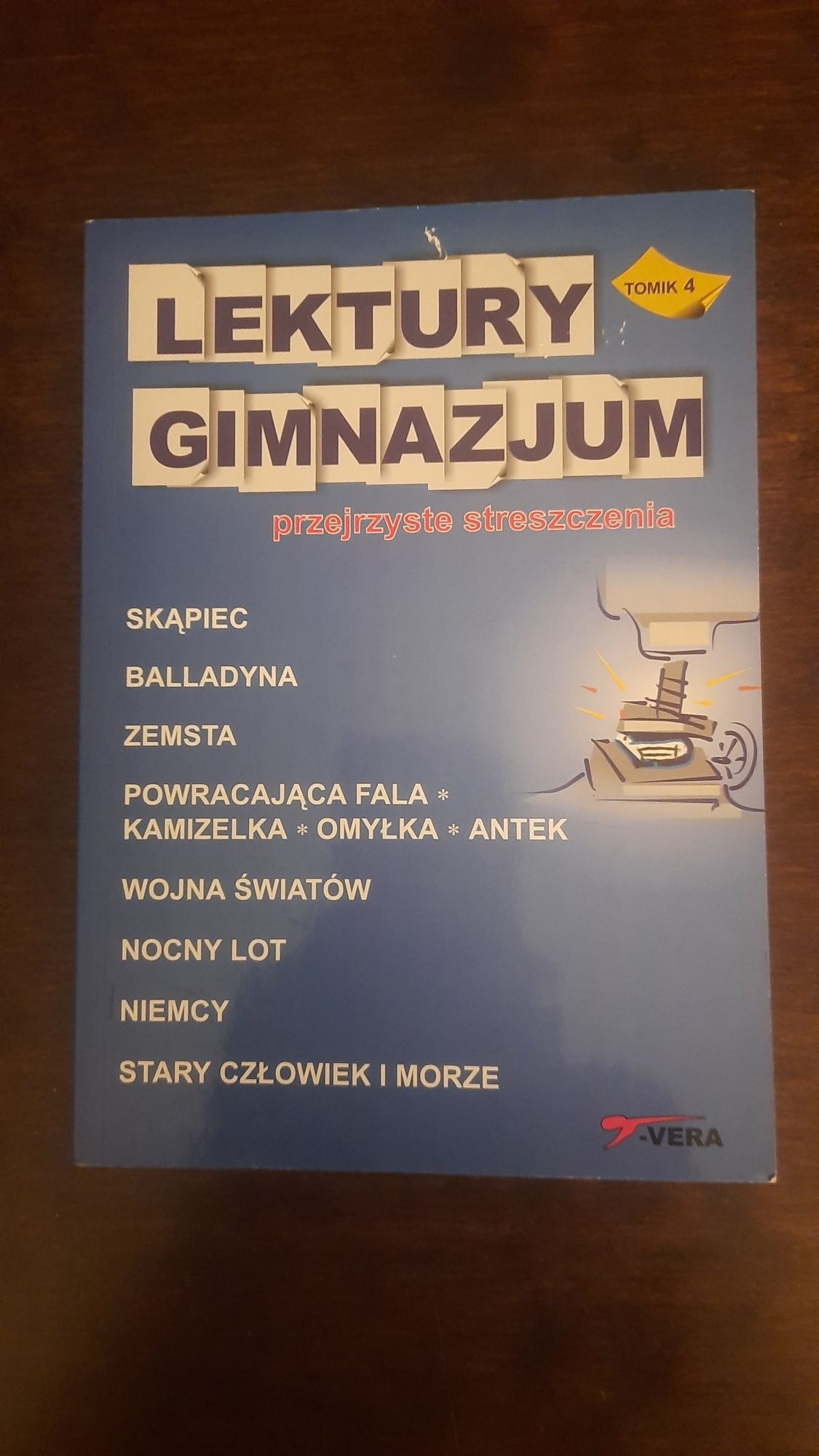 Język polski # egzamin ósmoklasisty