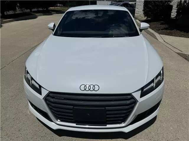 2016 Audi TT 2.0T