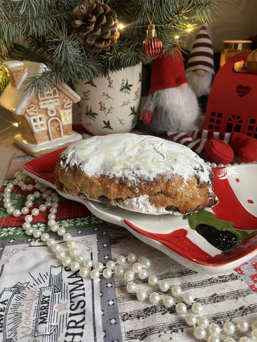 Різдвяний штолен