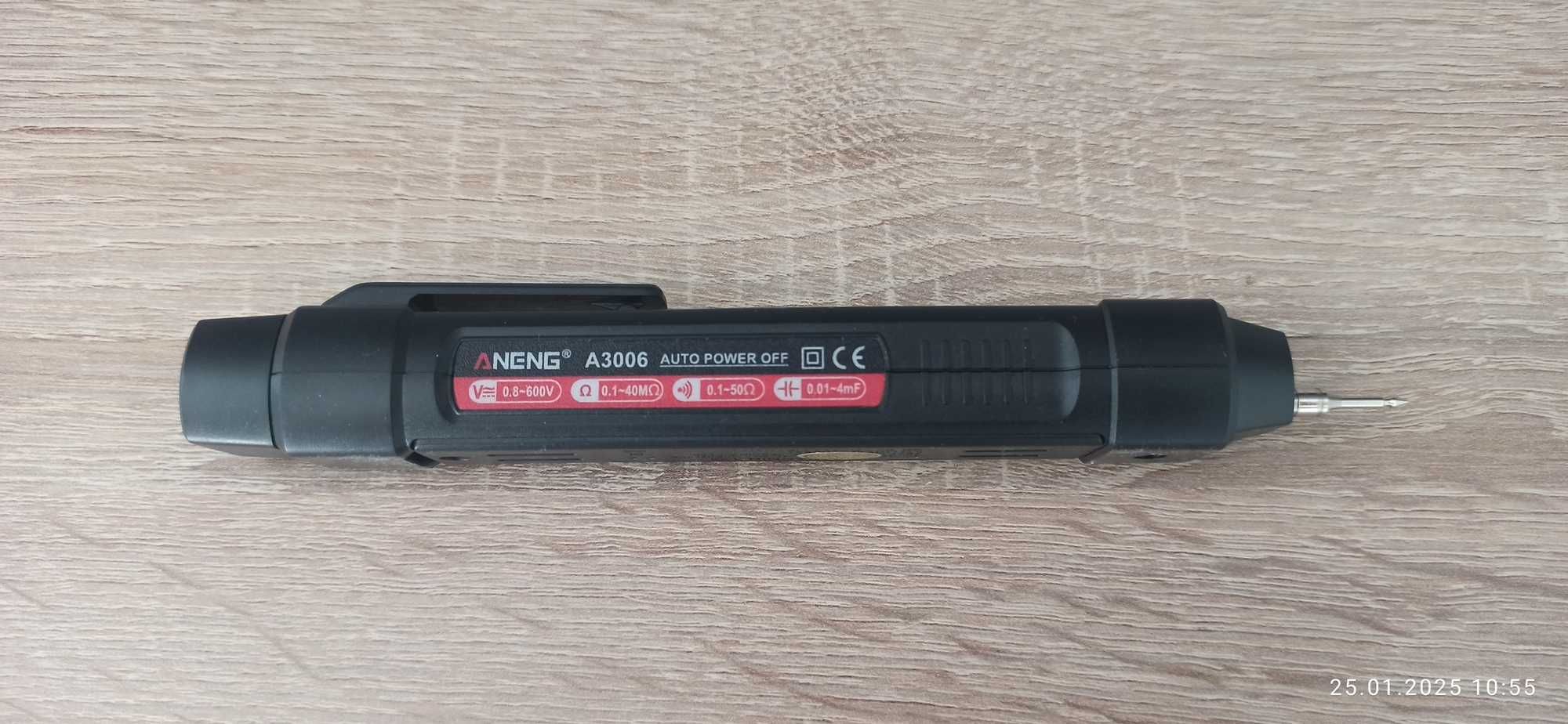 Multimetr Aneng A3006 miernik długopisowy