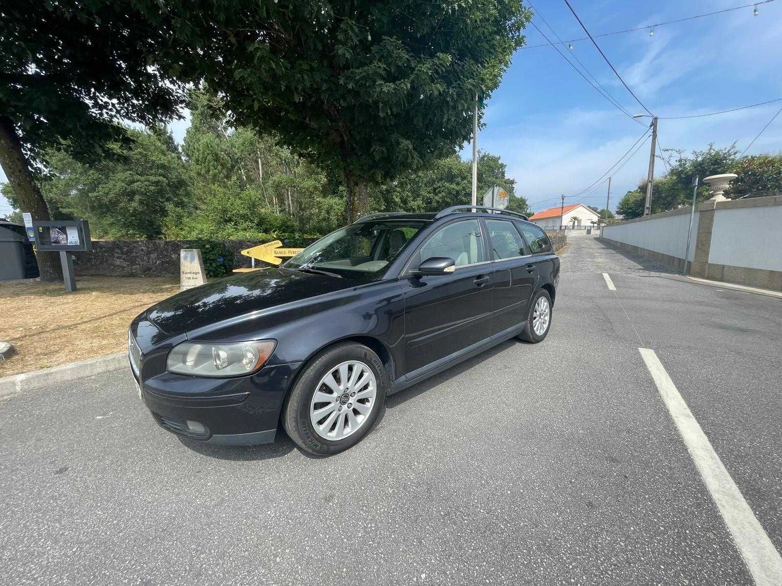 Volvo V50  Nacional em bom estado