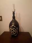 Candeeiro de mesa de cabeceira