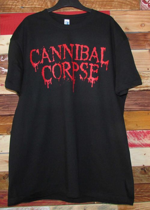 Death / Deicide / Cannibal Corpse / Suffocation - T-Shirt - Nova