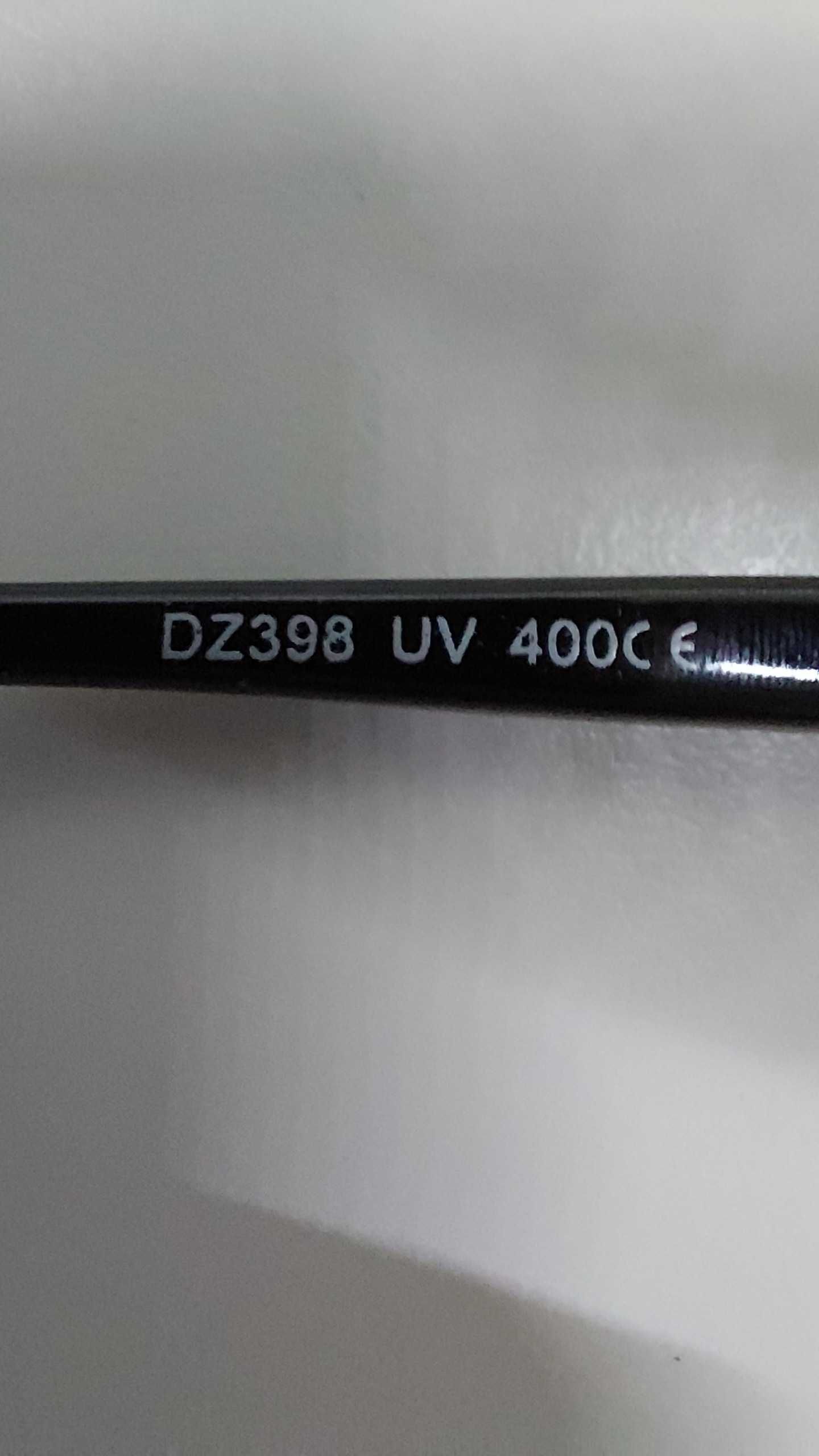 Okulary przeciwsłoneczne Dazzle z filtrem UV 400
