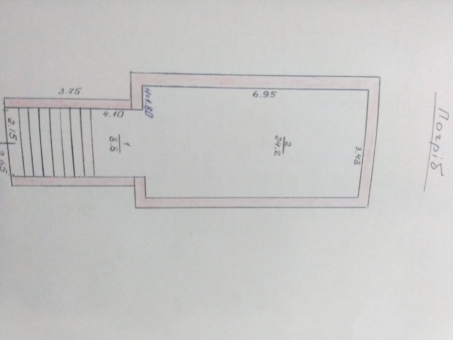 Продам торгову площу. Готовий бізнес