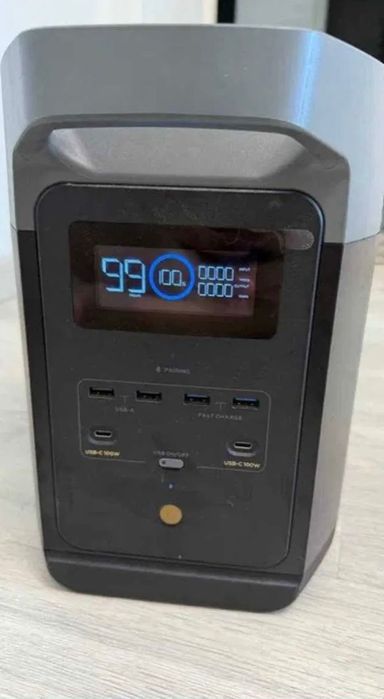 Станція EcoFlow Delta 2