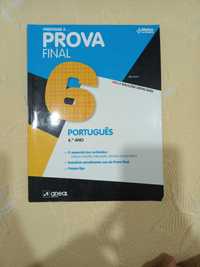 Português 6ºano- preparar a prova final