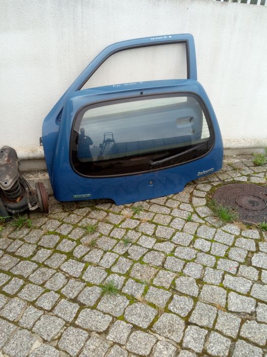 Fiat seicento peças