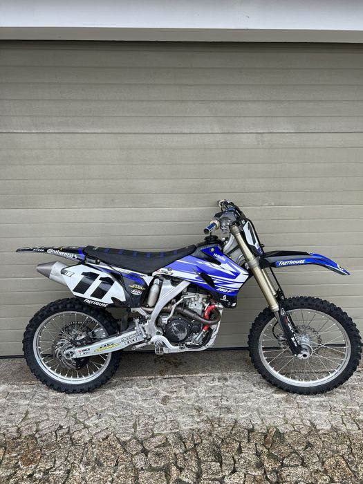 Yamaha Yzf 250 09