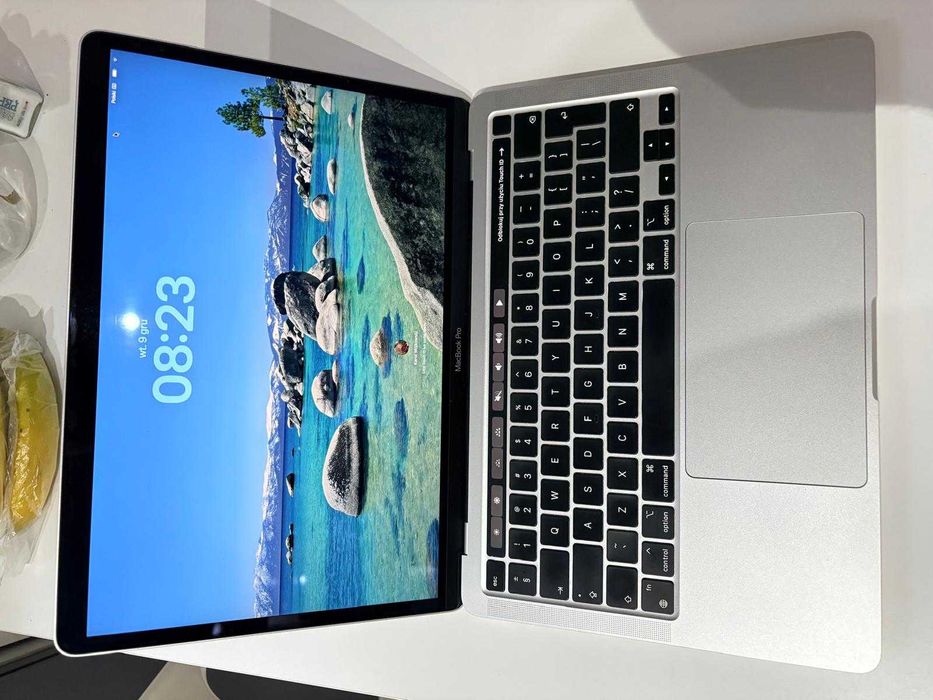 MacBook Pro M1 8GB RAM/256GB SSD - stan bardzo dobry