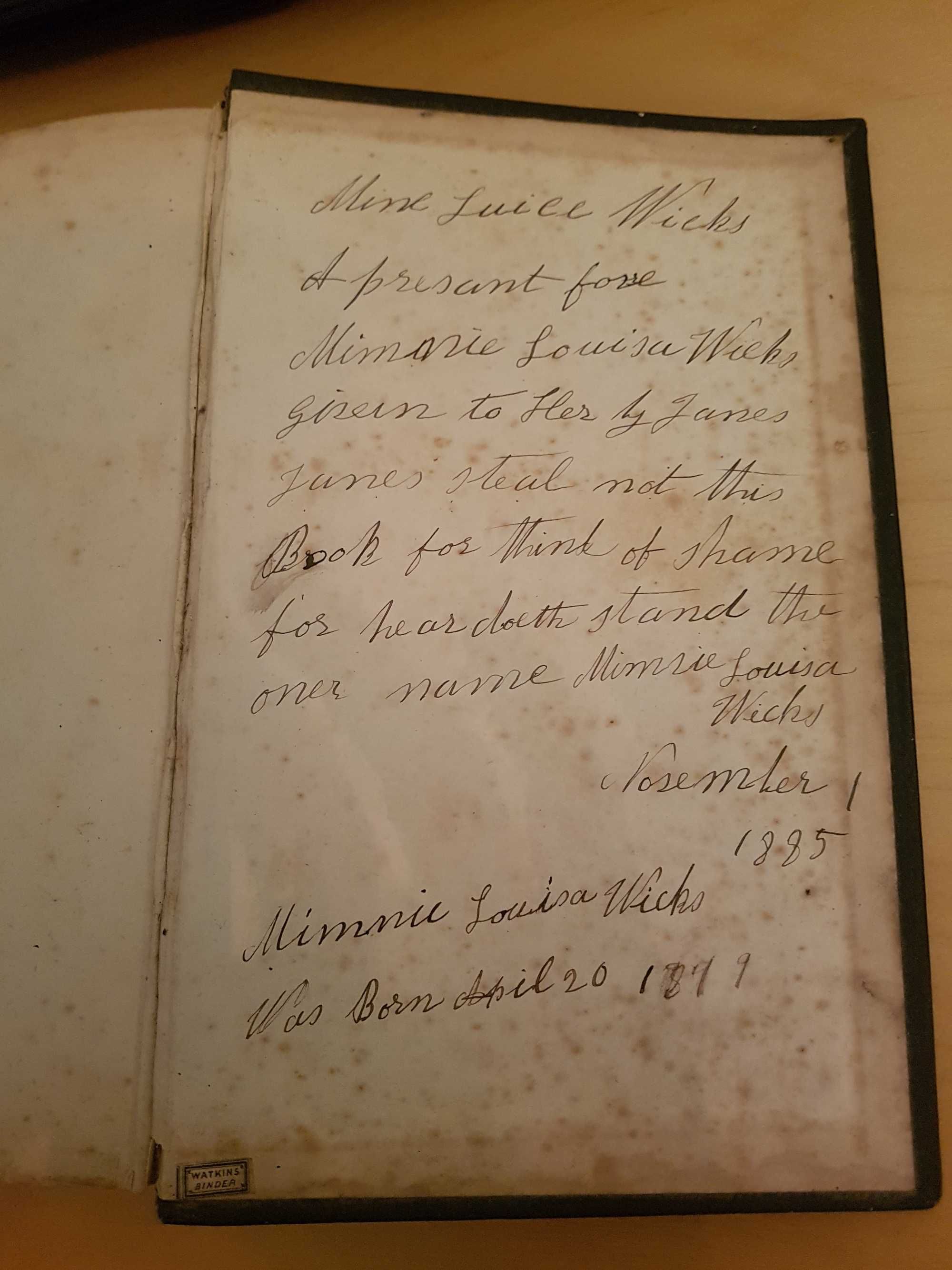 Bíblia Sagrada antiga/coleção ano 1885 Novo e velho testamento