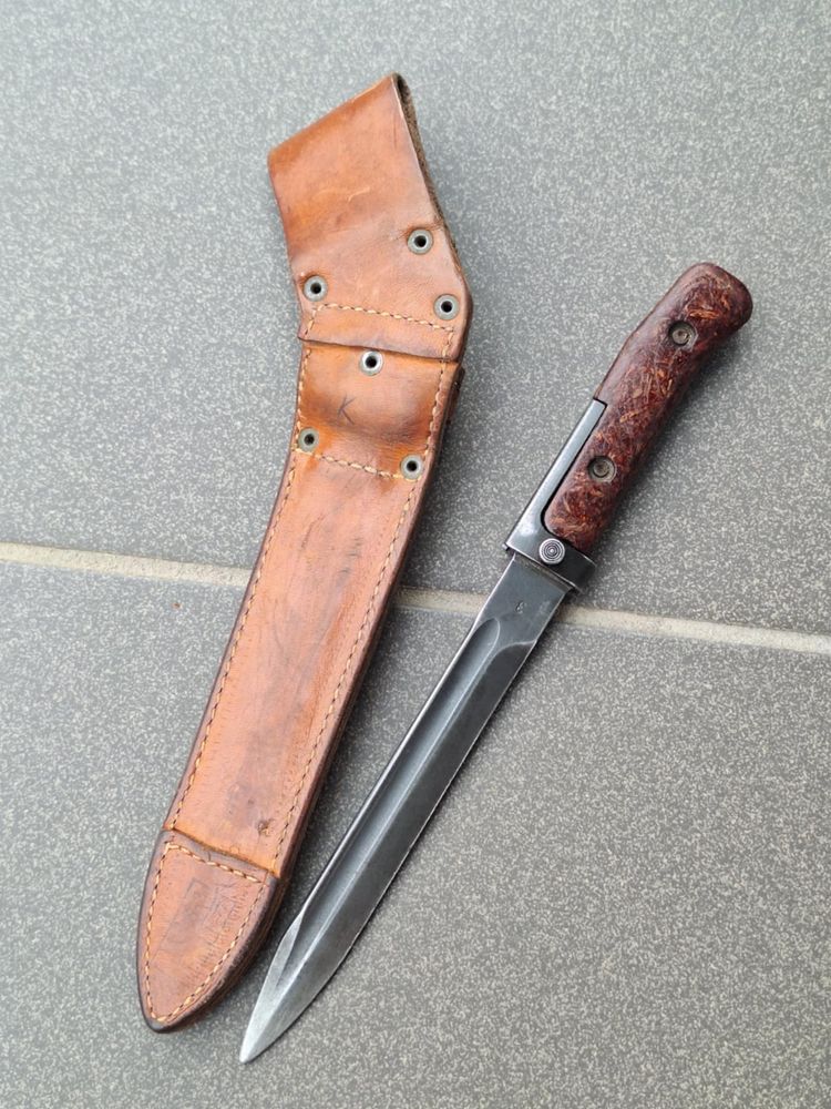 Bagnet Czechosłowacja vz 58