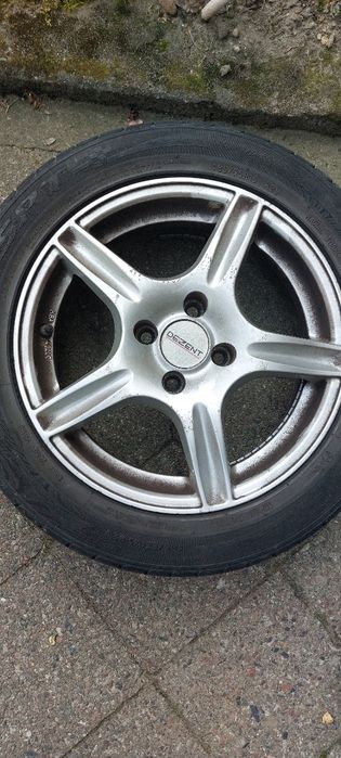 Felgi  15 cali DEZENT