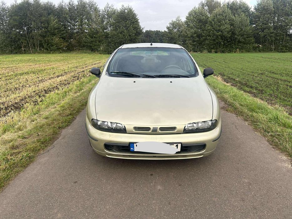 Fiat Brava 1.6 16V Benzyna Automat
