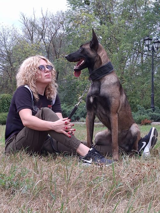 Дресирування.Кінолог Ілона Бережна. Лівобереж.Русан.Березн.Осок.Позн.