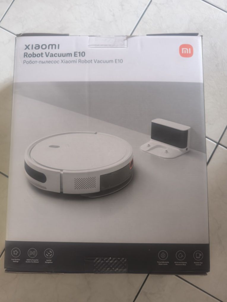 Odkurzacz Robot Xiaomi Vaccum E10