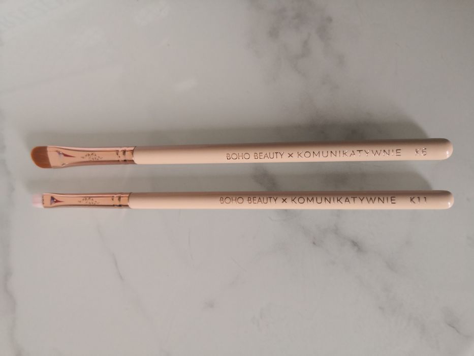 Boho Beauty Komunikatywnie K6 K11 do cieni w płynie i korektora