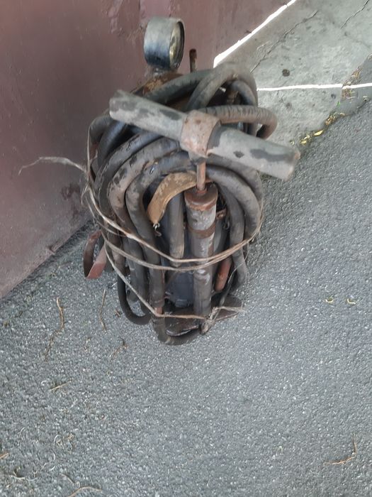 Профессиональный опрыскиватель.