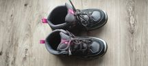 Buty trekkingowe dla dziewczynki rozmiar 34