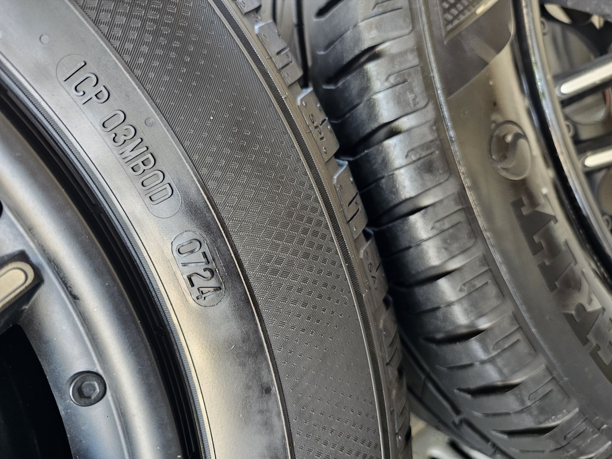 Koła letnie 15 5x114,3 Hyundai IX20 i30 Kia Rio Ceed Venga WYSYŁKA