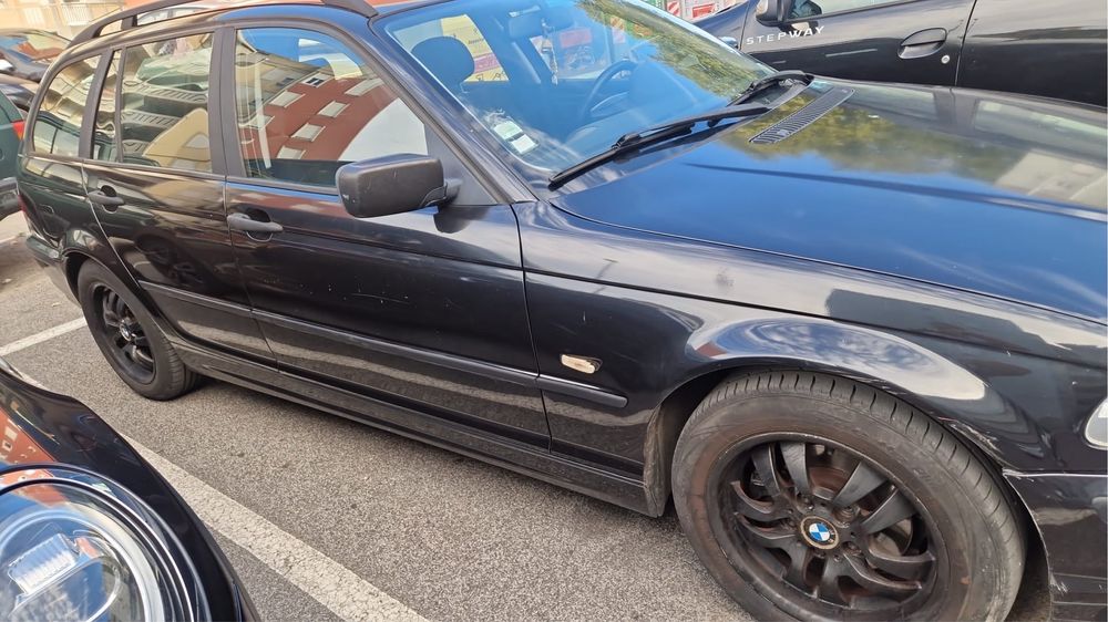 320D E46 Touring
