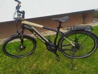 Rower Elektryczny E-bike Trek Powerfly Sport 4 Equipped, XL. Faktura