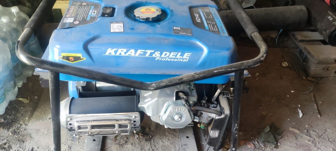 Генератор 5.2 kraft