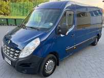 Renault Master  Pierwszy właściciel, salon Polska!