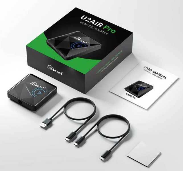 Adapter Bluetooth Ottocast U2AIR PRO Bluetooth Apple Carplay