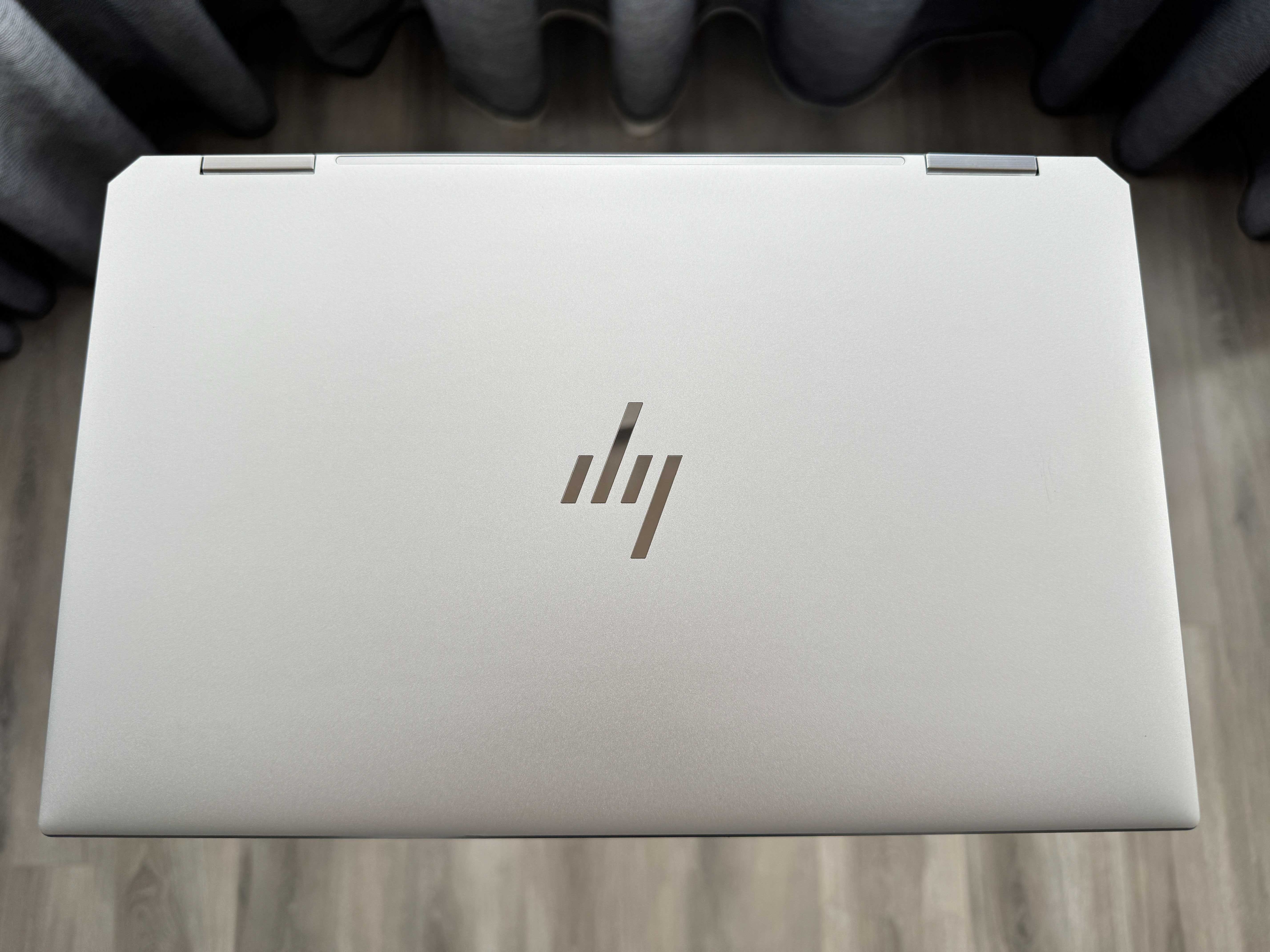 Ноутбук HP Spectre x360 | i7-1165G7 | Ram-16 SSD-512 | 4k IPS 2-в-1