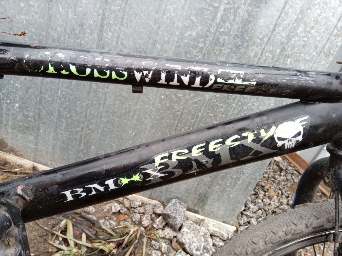 Продам велосипед BMX
