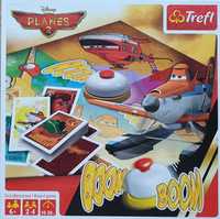 Trefl, Samoloty 2, Boom Boom, gra zręcznościowa