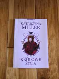 Królowe życia Katarzyna Miller stan bdb